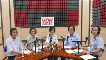 [Trực tiếp] - Đối thoại cùng Chính quyền TP tháng 10/2017: Bàn giải pháp chống ngập ở TPHCM