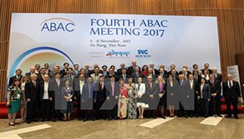 Hội đồng tư vấn kinh doanh APEC (ABAC) lần thứ 4 khai mạc phiên toàn thể