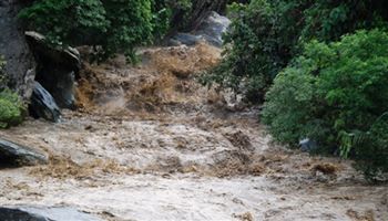 Cảnh báo lũ quét, sạt lở đất từ Quảng Bình đến Bình Định