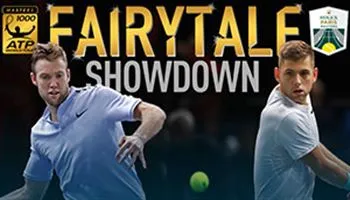 Jack Sock và Filip Krajinovic, ai sẽ viết nên câu chuyện cổ tích tại chung kết Paris Masters 2017