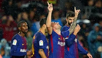 Kết quả bóng đá 5/11: Barca, Bayern và PSG bỏ túi 3 điểm