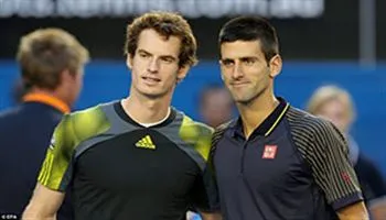 Bảng xếp hạng quần vợt ngày 6/11/2017: Djokovic và Murray bật khỏi top 10