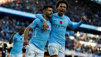 Kết quả ngoại hạng Anh 6/11: Man City nới rộng khoảng cách lên 8 điểm với Man Utd
