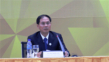 APEC Việt Nam 2017: Bộ Ngoại giao tổ chức họp báo 