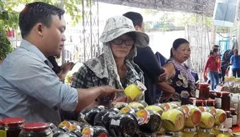 Tân Bình – Phiên chợ khuyến mại 2017 diễn ra từ 7 - 12/11 