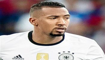 Boateng bỏ lỡ trận giao hữu giữa tuyển Anh và tuyển Đức