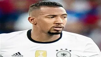 Boateng bỏ lỡ trận giao hữu giữa tuyển Anh và tuyển Đức