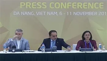 Lãnh đạo doanh nghiệp APEC lạc quan về triển vọng đầu tư tại Việt Nam