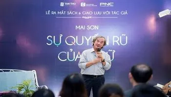Nhà văn, dịch giả Mai Sơn ra mắt “Sự quyến rũ của chữ”