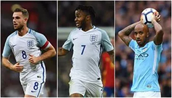 Tuyển Anh tiếp tục thiệt quân vì chấn thương