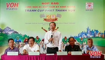 Cuộc đua Nam Kỳ Khởi Nghĩa lần 20 - năm 2017: Lộ trình hấp dẫn nhưng cũng đầy thử thách 