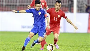 Giải vô địch quốc gia V-League 2017: Tam Kỳ trở thành tâm điểm vòng 24 sau bão