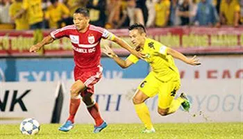 Chung kết Cúp quốc gia 2017: B.Bình Dương đối đầu Sông Lam Nghệ An