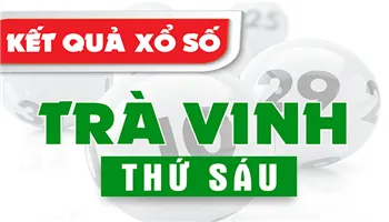 Kết quả xổ số Trà Vinh hôm nay 10/11/2017 – KQXS XSMN XSTV