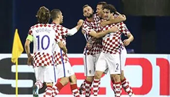 Kết quả vòng play-off World Cup 2018: Croatia, Thụy Sỹ giành lợi thế ở lượt về