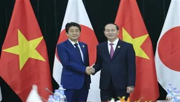 Doanh nghiệp Nhật đầu tư 5 tỷ đô la Mỹ vào Việt Nam