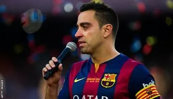 Tiền vệ huyền thoại tại La Liga - Xavi giải nghệ vào cuối mùa giải