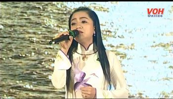 Giải Bông Lúa Vàng (Vòng thi cảm xúc - Buổi 2) - 11/11/2017