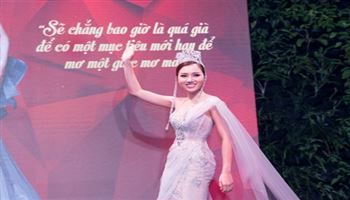 Hoàng Thu Thảo trở thành Giám đốc quốc gia Miss Global Beauty Queen Vietnam 2018