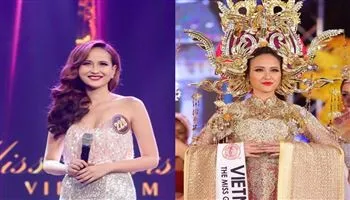 Hành trình từ Hoa khôi Du Lịch đến ngôi vị Hoa hậu Miss Global của Khánh Ngân