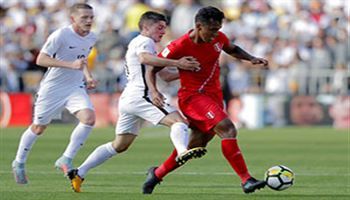 Kết quả vòng play-off World Cup 2018 Liên lục địa: New Zealand cầm hòa Peru