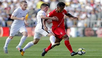 Kết quả vòng play-off World Cup 2018 Liên lục địa: New Zealand cầm hòa Peru