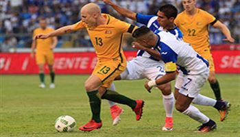 Kết quả vòng play-off World Cup 2018 Liên lục địa: Úc hòa Honduras