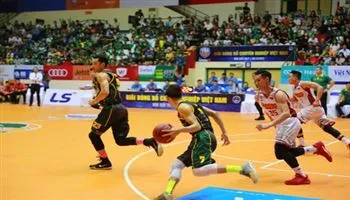 Cantho Catfish lập chiến tích lần đầu vào chung kết Việt Nam VBA