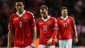 Kết quả vòng play-off World Cup 2018: Đan Mạch để Ireland cầm chân trên sân nhà