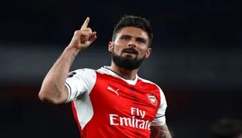 Sao ngoại hạng Anh Giroud rút lui khỏi trận giao hữu Pháp - Đức