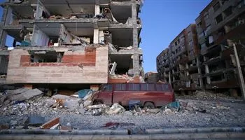 Động đất ở biên giới Iran-Iraq: Số người chết tăng lên 335