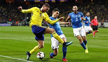 Vòng play-off World Cup 2018: Italia lật đổ thành công?