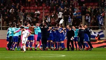 Kết quả vòng play-off World Cup 2018: Thụy Sĩ, Croatia đoạt vé đi Nga