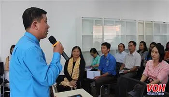 Phải đổi mới để bắt kịp cuộc cách mạng công nghiệp 4.0