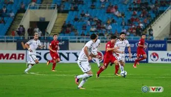 Kết quả bóng đá: Hòa Afghanistan, Việt Nam giành vé dự Asian Cup 2019