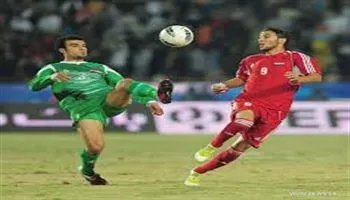 Iraq -1-1 Syria (giao hữu)