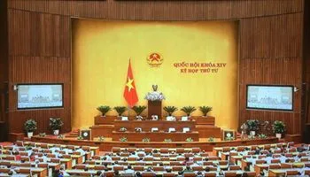 Quốc hội thông qua Nghị quyết phân bổ ngân sách Trung ương 2018