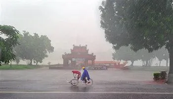 Dự báo thời tiết ngày 15/11: Nhiều vùng trên cả nước có mưa