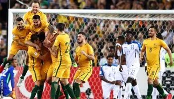 Kết quả vòng play-off World Cup 2018: Úc hạ Honduras, đoạt vé đến Nga