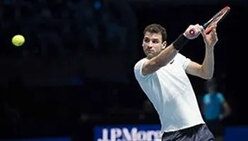 Kết quả ATP World Tour 2017: Thắng dễ Goffin, Dimitrov vào bán kết