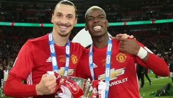 Ngoại hạng Anh: Ibrahimovic, Pogba sẵn sàng ra sân trận MU - Newcastle