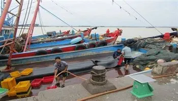 Bão số 14 cách bờ biển Nam Trung bộ khoảng 400km