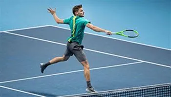 Kết quả ATP World Tour 2017: Goffin đoạt tấm vé cuối vào bán kết