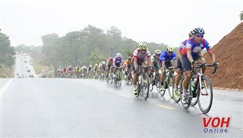 Trực tiếp đua xe đạp NKKN 2017 (19/11/2017): Chặng 3 Đắk Nông - Đắk Lắk
