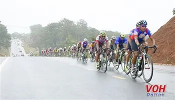 Trực tiếp đua xe đạp NKKN 2017 (19/11/2017): Chặng 3 Đắk Nông - Đắk Lắk