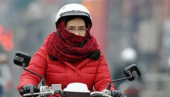 Bắc Bộ và Bắc Trung Bộ chuyển rét
