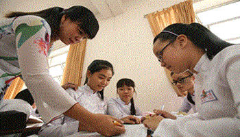 Người thầy trước những thách thức thời đại