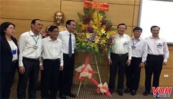 Nghề giáo là nghề thiêng liêng và được thành phố xem trọng