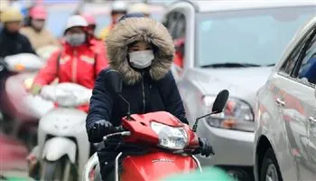 Dự báo thời tiết ngày 21/11: Miền Bắc rét đậm, có nơi nhiệt độ dưới 9 độ C