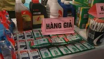 Gần 20,5% hàng hóa tại Việt Nam là hàng giả